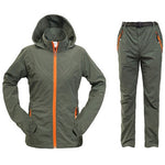 Outdoor Quick Dry Breathable Clothing Set