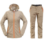 Outdoor Quick Dry Breathable Clothing Set