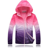 Sun Protective Ultra Thin Hiking Jackets