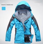 Outdoor Jacket Windproof Coat