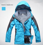 Outdoor Jacket Windproof Coat