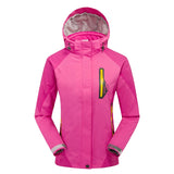 Outdoor Hiking Waterproof Jacket