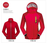Outdoor Hiking Waterproof Jacket