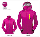 Outdoor Hiking Waterproof Jacket