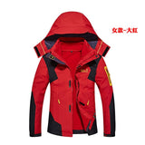 3 In 1 Outdoors Keep Warm Clothes