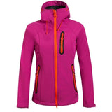 Outdoor Women Waterproof Rain Coat
