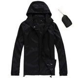 Women Quick Dry Skin Jackets