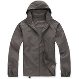 Women Quick Dry Skin Jackets
