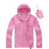 Women Quick Dry Skin Jackets