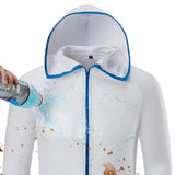 Tech Hydrophobic Clothing