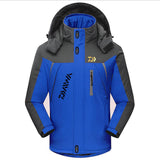 Outdoor Daiwa Clothing