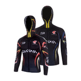 Men Hoodies Fishing Clothing