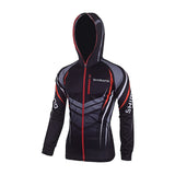 Men Hoodies Fishing Clothing