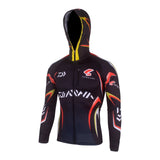 Men Hoodies Fishing Clothing