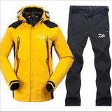 Men Outdoors Clothing Sets