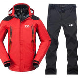 Men Outdoors Clothing Sets
