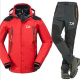 Men Outdoors Clothing Sets