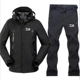 Men Outdoors Clothing Sets