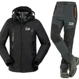 Men Outdoors Clothing Sets