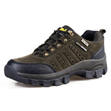 Leather Trekking Shoes
