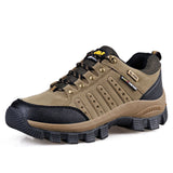 Leather Trekking Shoes