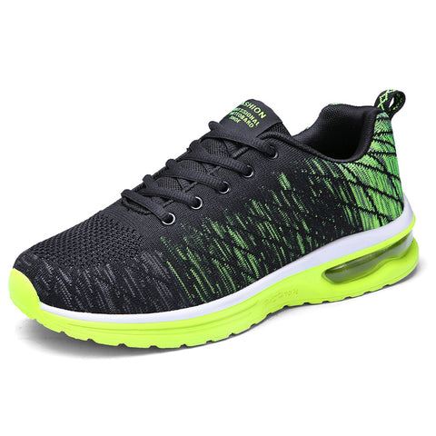 Green Light Running Shoes