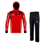 Men Breathable Suit