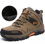 Men Winter Shoes Outdoor
