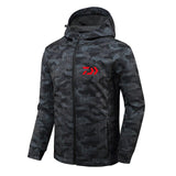 Daiwa Winter Outdoor Running Rain Jacket