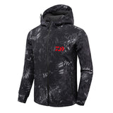 Daiwa Winter Outdoor Running Rain Jacket