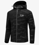 Breathable Fly Wading Jacket