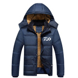 Autumn Winter Warm Fishing Clothing