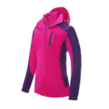 Travel Clothes Hiking Windproof Jackets