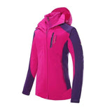 Travel Clothes Hiking Windproof Jackets