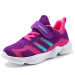 Style Girls Running Shoes Kids Sneakers