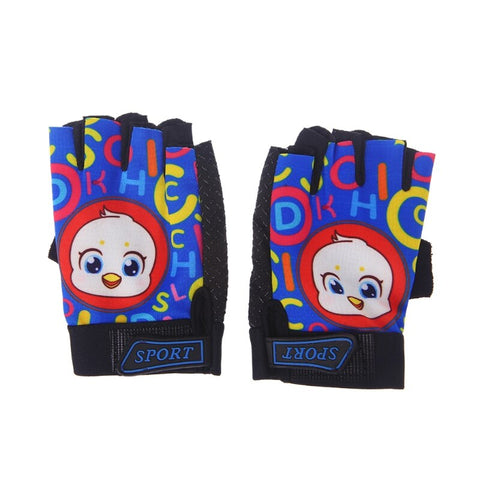 Cycling Gloves Kids Child Outdoor