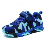 New Style Camouflage Kids Sneakers