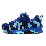 New Style Camouflage Kids Sneakers